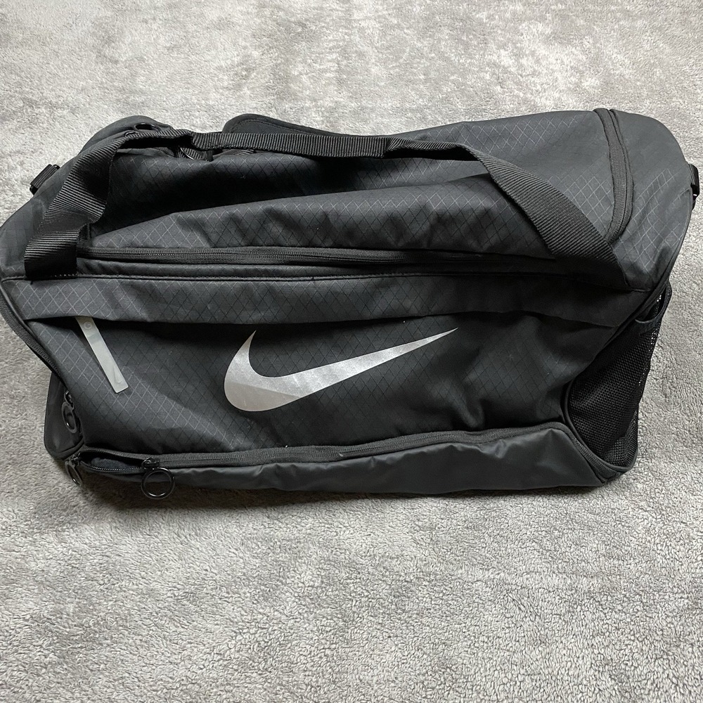 Nike Duffel Bag Black Casual Fashion Bag Karlo Zovko Bag Pitt Peach Bowl 2021